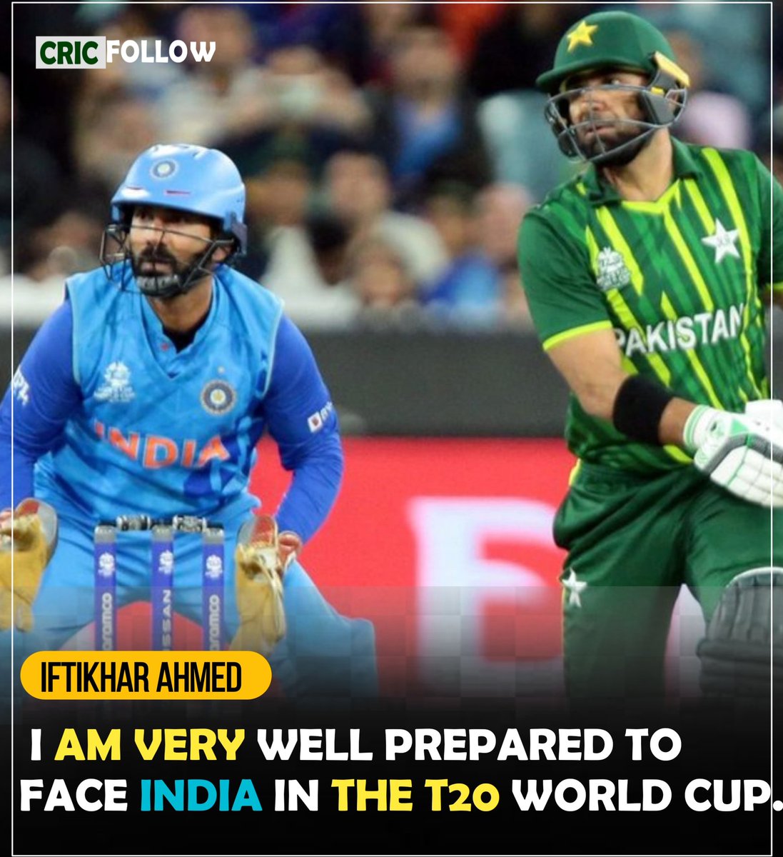 Iftikhar Ahmed 🗣️-
#PAKvsNZ  #Pakvind #IftikharAhmed