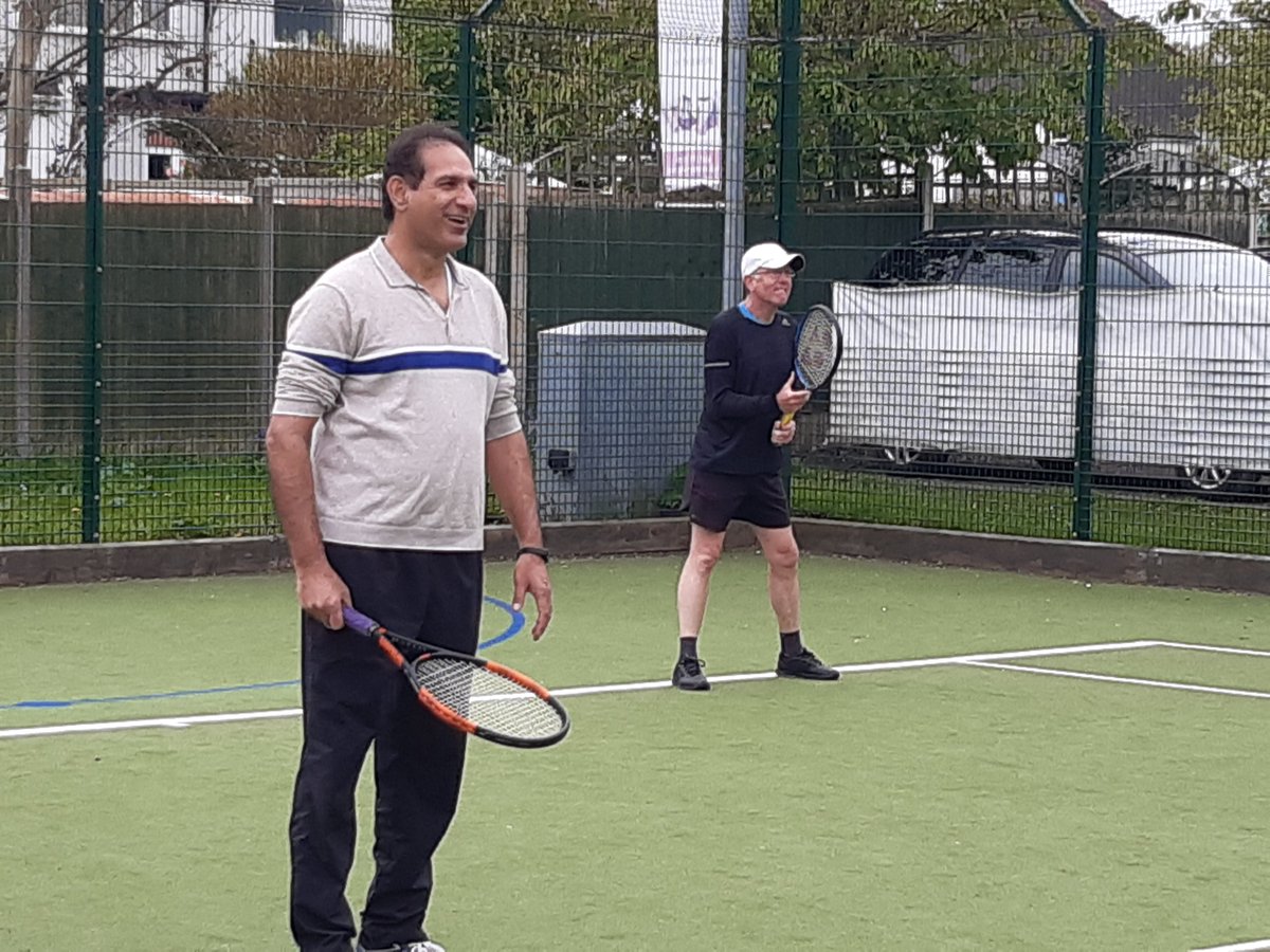 YOU CAN'T BEAT A GAME OF DOUBLES TO CLEAR THE HEAD AND PUT THAT SMILE BACK ON YOUR FACE! 👬😃🎾 JOIN IN WEDNESDAYS 18;30 AT BEECHCROFT #MentalHealthAwarenessWeek #NationalSmileMonth #TENNISPLAYER #tennisclubbirmingham #tennislife #ageuk #shirleysolihulluk #BirminghamMind #B28
