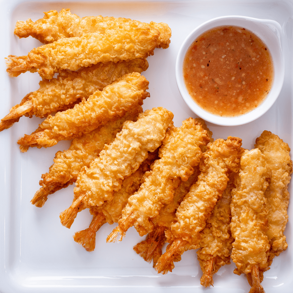 Tempura shrimp- are you a fan?