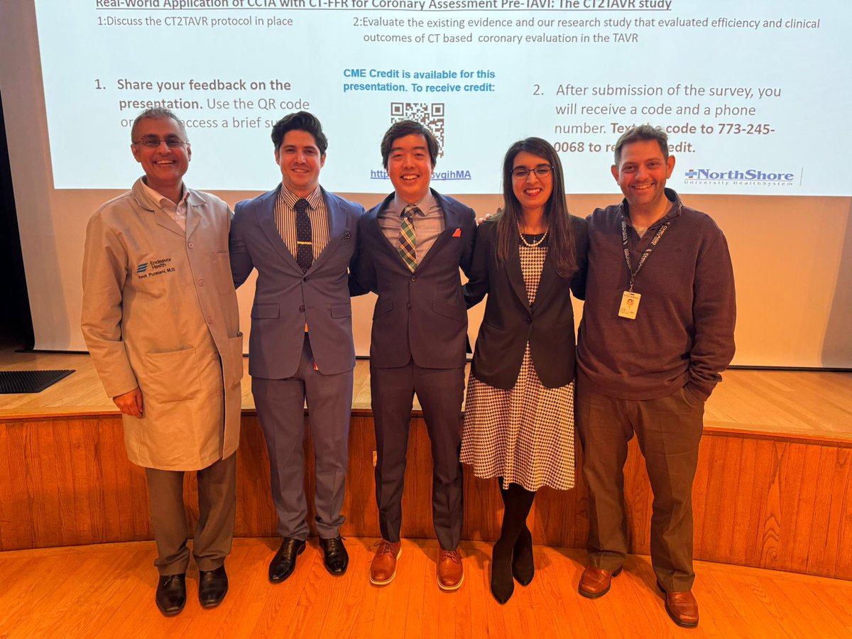 Big congratulations to our exceptional 3rd-year fellows for successfully completing their final presentations during the ground rounds today! 🌟 We are incredibly proud of all of you and have no doubt that you will become phenomenal cardiologists. 🎉