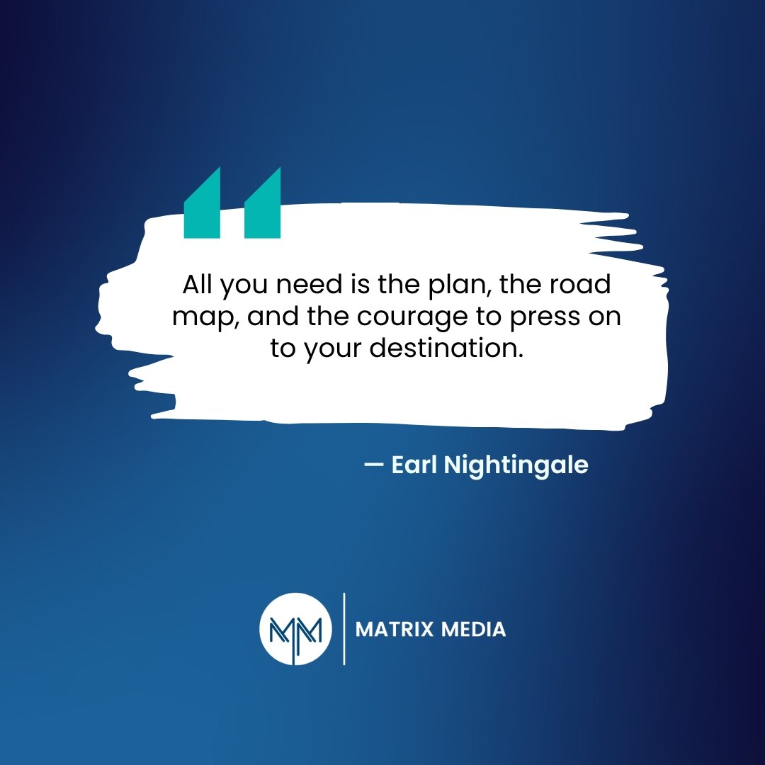 Plan, map, courage - that's your path to success! Take the first step. Happy weekend!

#webdevelopment #webdesign #webdeveloper #customwebdevelopment #appdevelopment #applicationdevelopment #aiwebsites #digitalmarketing #coding #programming #ecommerce #trends #business