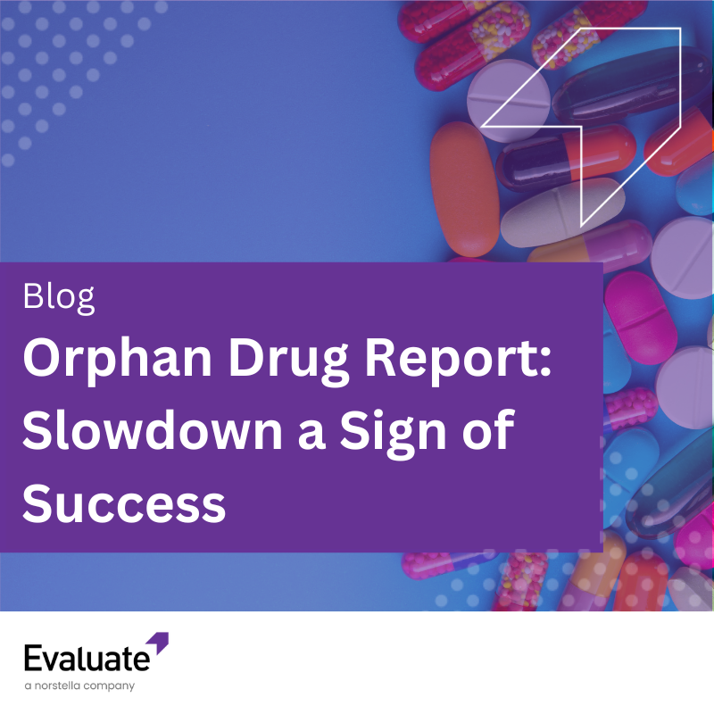 Not had time to read our brand new orphan drug report yet? Why not grab a few of the highlights, plus some excellent commentary in the #blog post from Daniel Chancellor? 📖 Read now: evaluate.com/blog/orphan-dr… #OrphanDrugs #RareDiseases #Pharma #Biotech