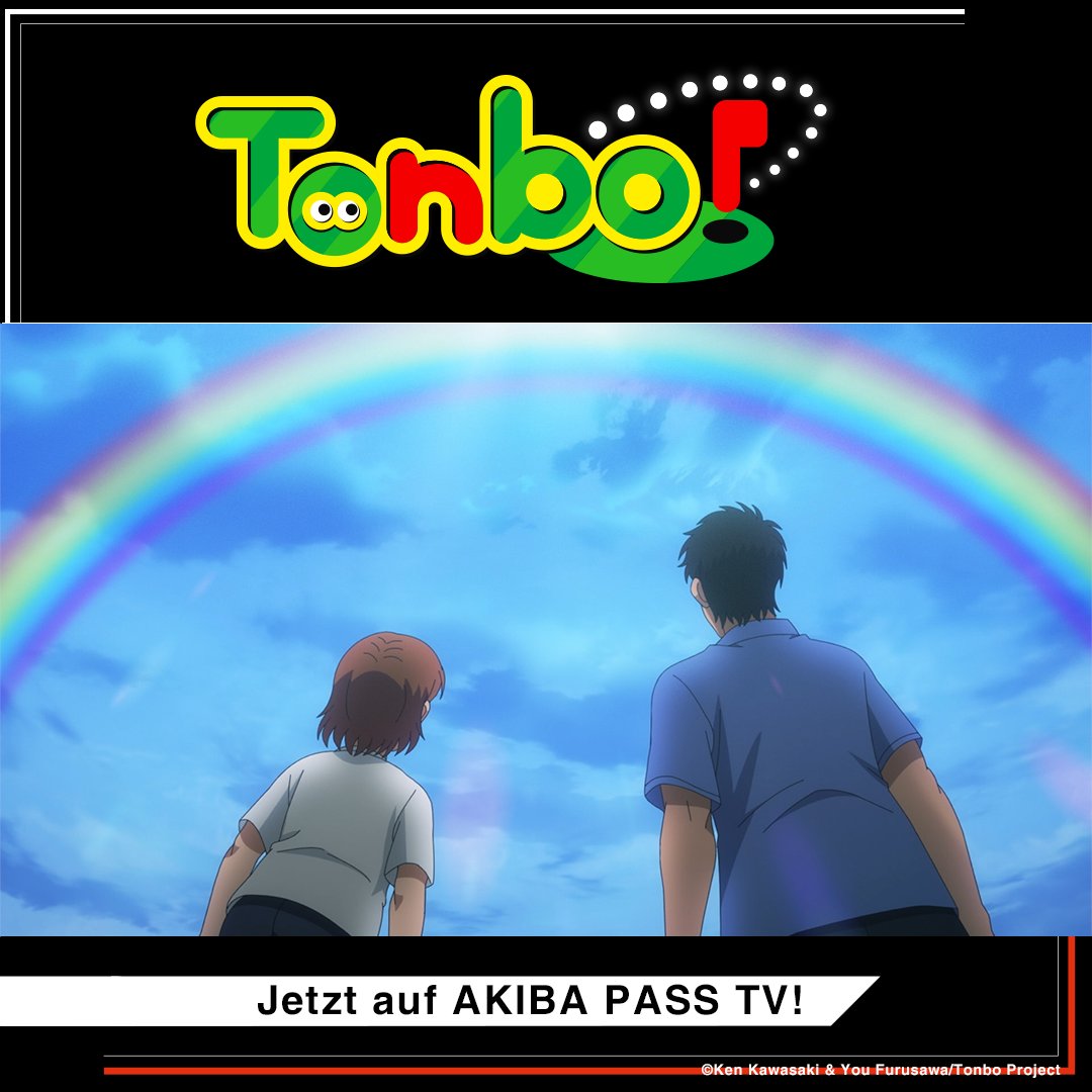 Lust auf ein Golf-Date um 03:30 Uhr? 🏌️‍♀️⛳ Dann schaut heute Nacht unbedingt in die neue Episode von Tonbo! auf AKIBA PASS TV 🔥 akibapasstv.vhx.tv/products/tonbo… #peppermintanime #akibapass #akibapassshop #tonbo #anime #simulcast