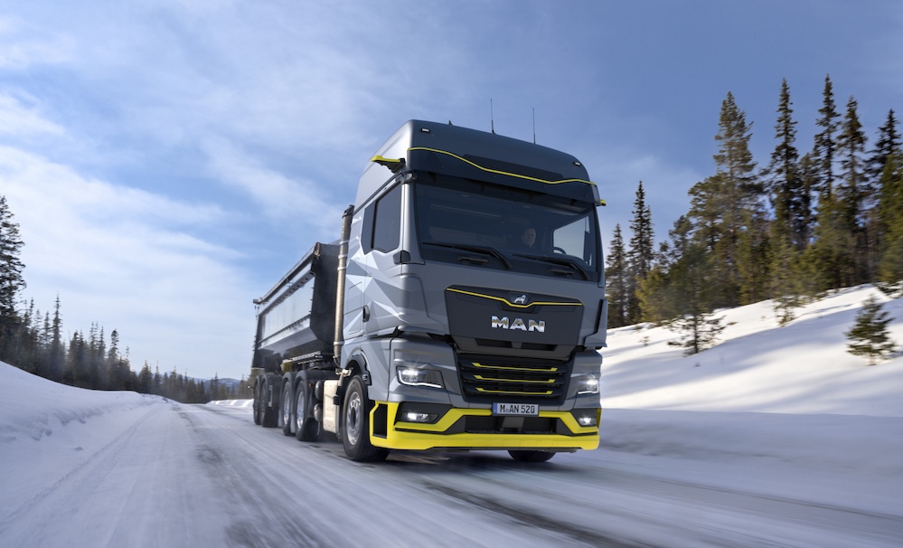 MAN expands its zero-emission portfolio
🔗 ukhaulier.co.uk/news/road-tran…
#Fleet #Truck #truckingNews