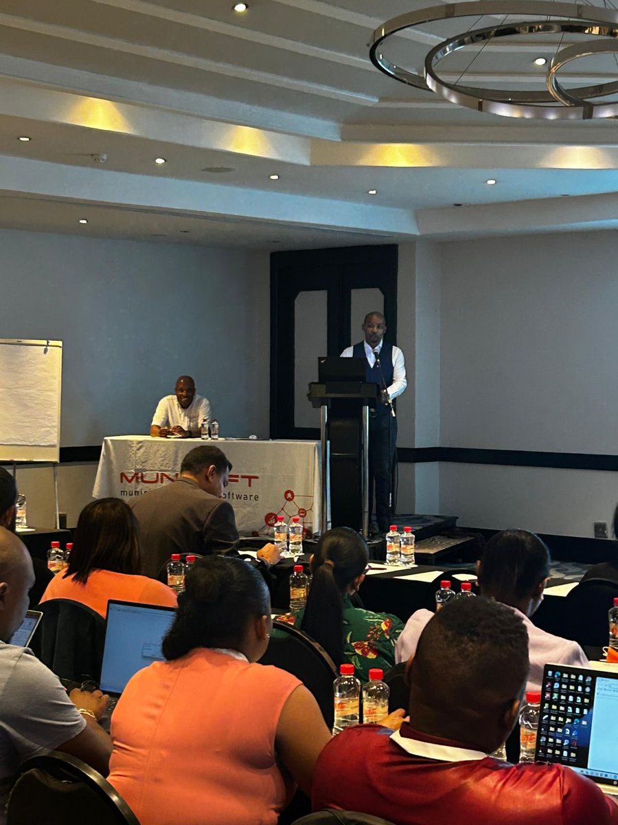 The Munsoft Provincial User Group KZN convened on Thursday, 25th April, at the Southern Sun Elangeni &amp; Maharani Hotel.