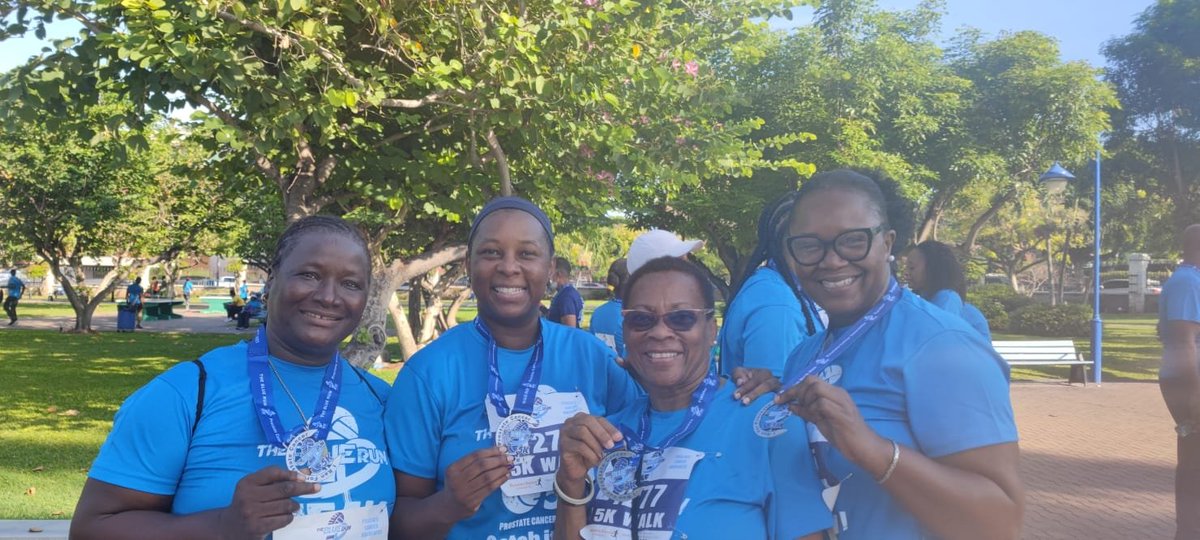 Prostate Cancer walk it was @OmegaKappaChap. Closing out @SigmaNursing's volunteer week. 
Celebrating nursing leadership, scholarship and #Servicetweet
#SigmaVolunteer #NursingExcellence