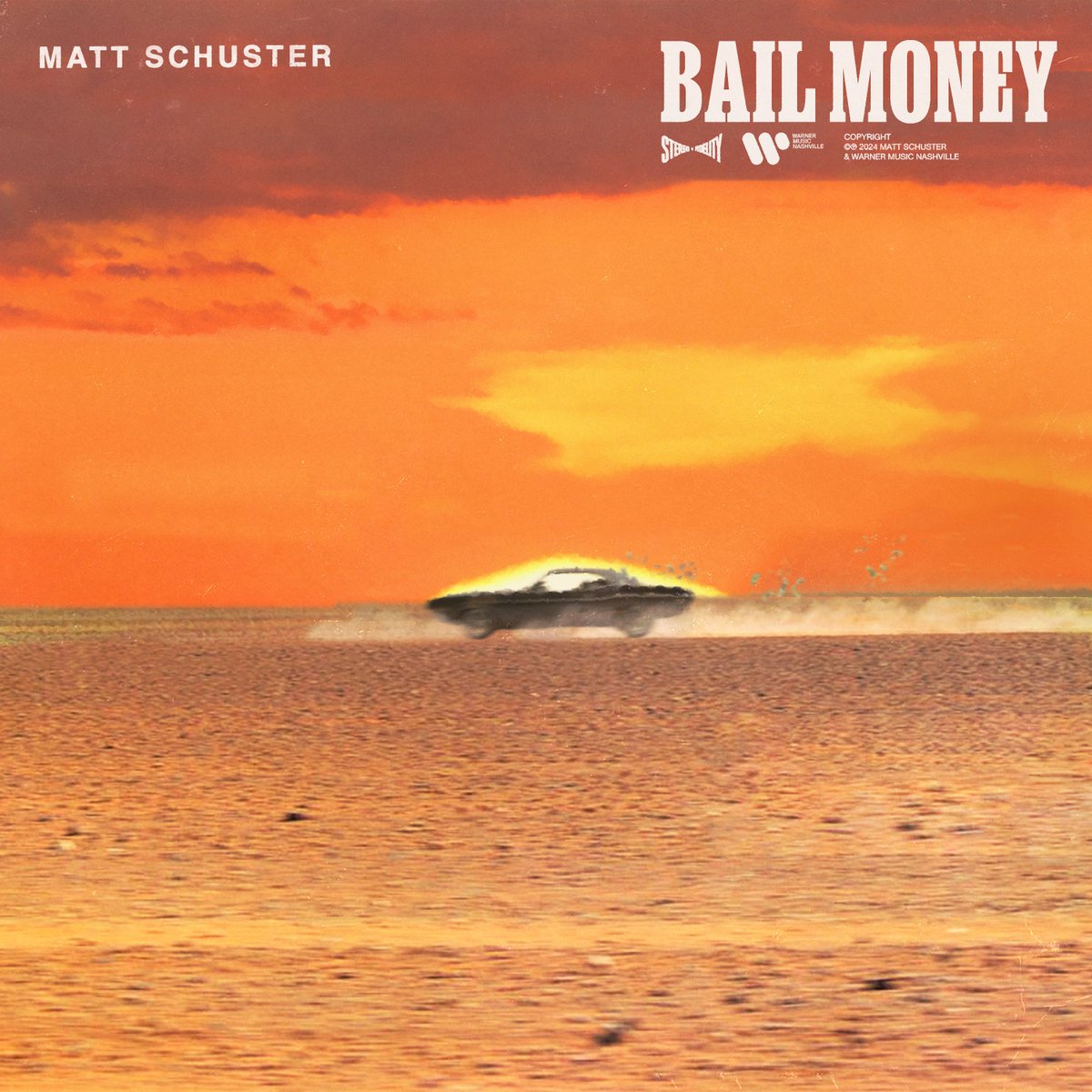 I got you and that #BailMoney 💸 Listen to the latest track from @itsmattschuster! mattschuster.lnk.to/bailmoney