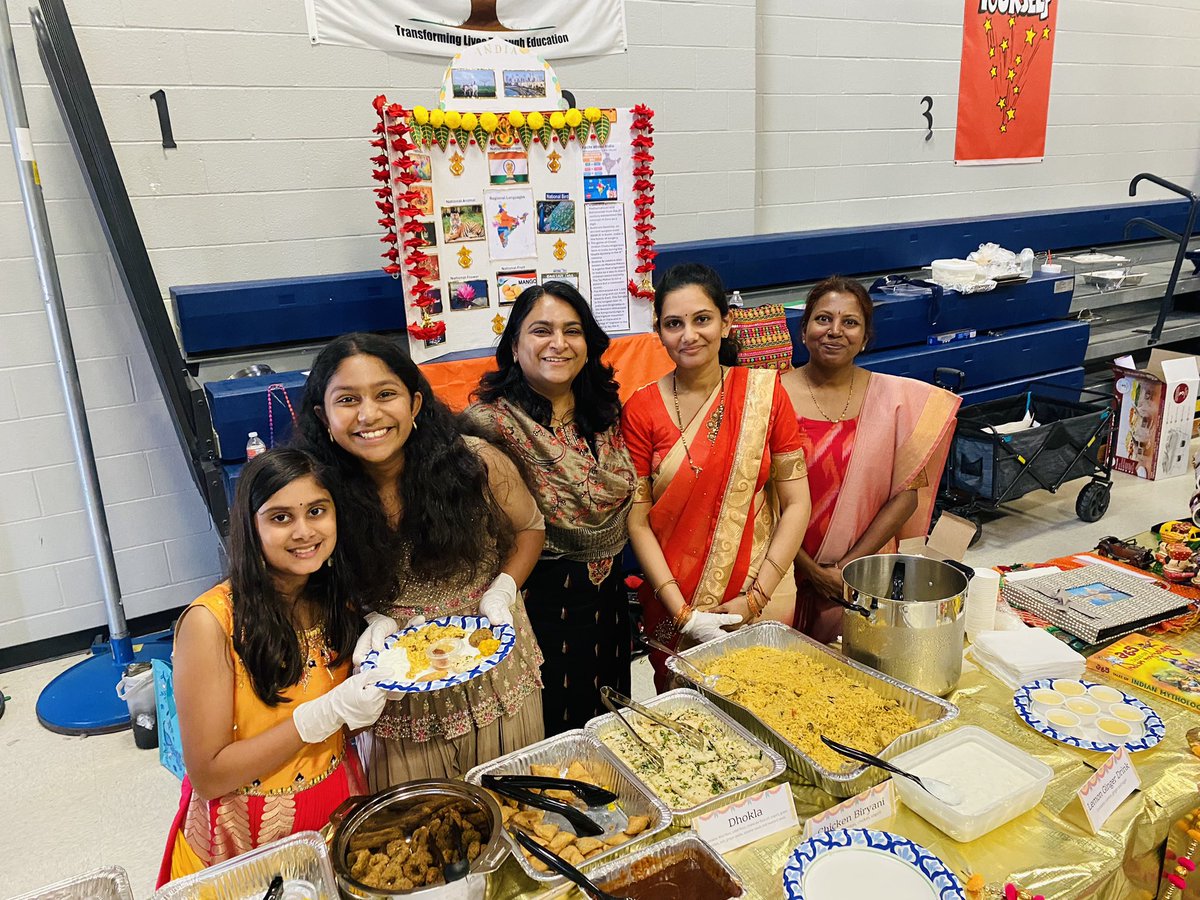 It was another International Night to remember! 🌍 10 YEARS! 

Thank you to all our families and staff for volunteering and sharing your cultures, your languages, and your heritage. #WilsonWay