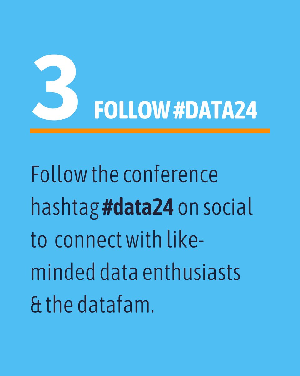 Attending #data24 virtually? No sweat! <a href="/VizGrowth/">Dan Wade</a>'s  post gives you the tips to rock it from home!

Industry insights, data viz magic, &amp; latest Tableau features all at your fingertips.

➡️Read all the tips: til.bi/4b9Ru9E