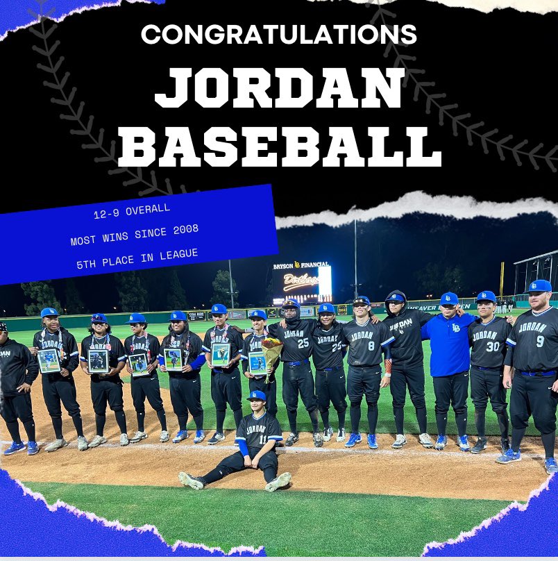 Jordan High School tweet media
