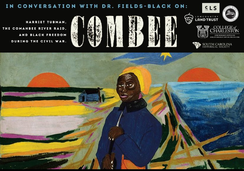 Carolina Lowcountry & Atlantic World Program tweet media