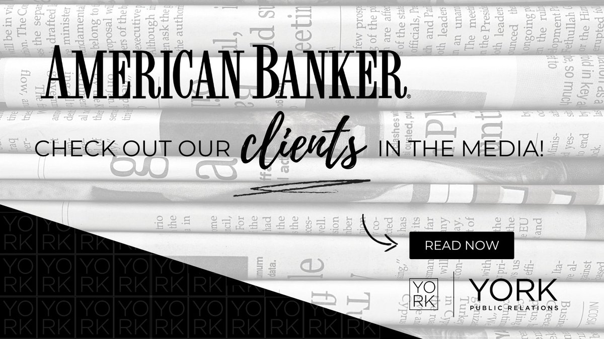 For banking executives negotiating contracts with new and existing #fintech vendors, careful review of the terms is essential. Check out #YPRClient's perspective in this article in #AmericanBanker for more! 
hubs.la/Q02v9hbQ0
#Compliance #RiskManagement #FintechRocks