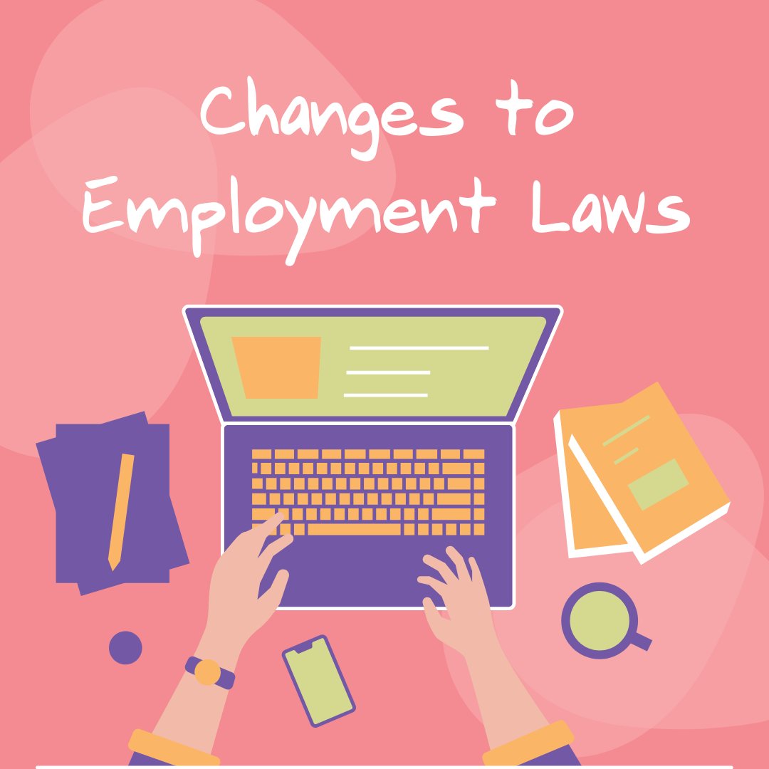 As of April 6th 2024, significant changes to work laws have come into place across England, Scotland and Wales? These adjustments will be helpful those living with #chronic conditions like #psoriasis or #PsoriaticArthritis. Find out more here ow.ly/gTWU50Rl9HZ