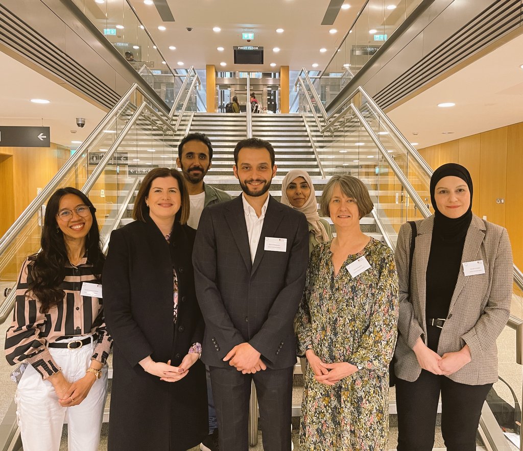 We have certainly felt a hundred thousand welcomes to #hsrpp2024! <a href="/QUBPrimaryCare/">QUB Pharmacy Primary Care Research</a> has had a great couple of days. Congratulations to <a href="/kierandalton99/">Kieran Dalton</a>, <a href="/dr_suzannemc/">Suzanne McCarthy</a> and all the team <a href="/Pharmacy_UCC/">UCC Pharmacy School</a> for a wonderful <a href="/HSRPPConference/">HSRPP</a>!