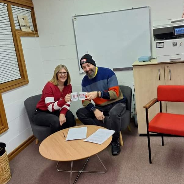 Great news: TWO churches in Norwich have recently decided to partner with us to support people affected by homelessness!

St Matthews are a new partner church, and @stcathsnorwich are continuing for another five years. THANK YOU for joining with us to see lives transformed!