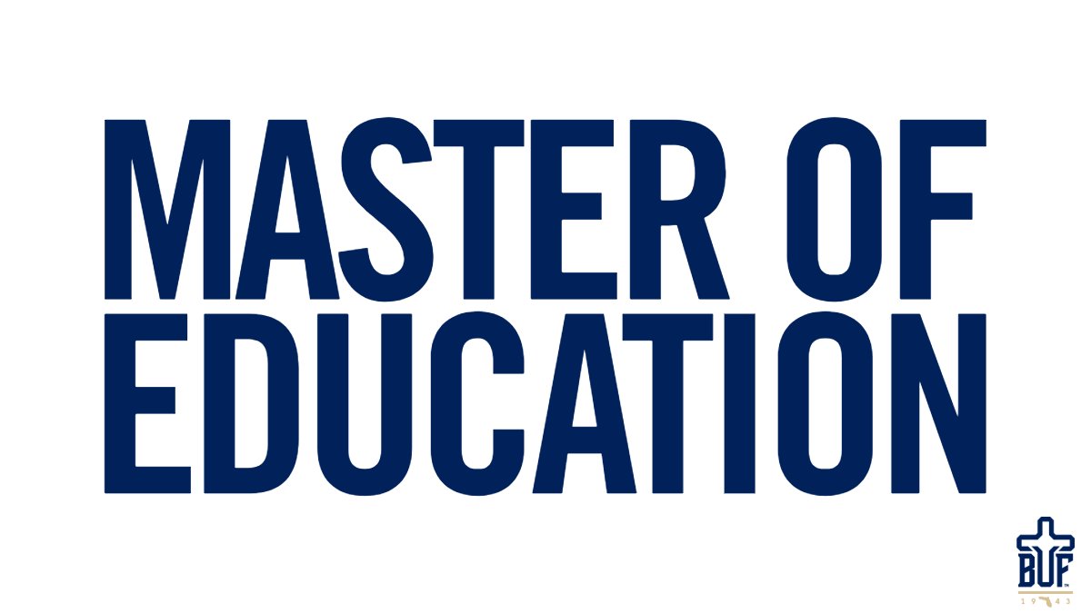 baptistufl's tweet photo. Be equipped for instructional and leadership roles in the education field with the MEd. 📚

Designed to develop you with the latest research and best practices in education, so that you can invest in the next generation.✏️📓📖

Apply today at the 🔗 in our bio! https://t.co/ttCkhHAUNp