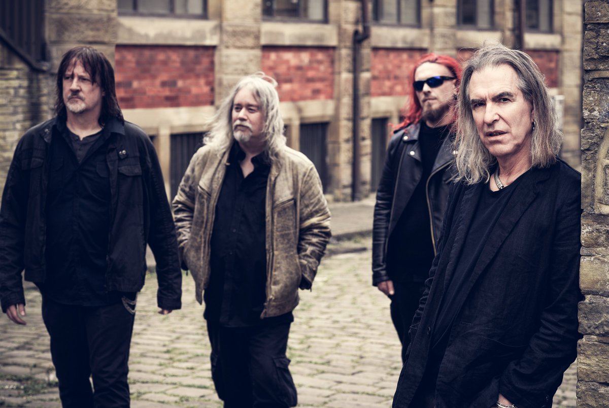 Back with their sixteenth album, @officialnma bring 'Unbroken' to Leeds tonight 🙌 Doors at 6p. Our usual security measures are in place - no bags bigger than A4 - please check our pinned tweet for details 🙏