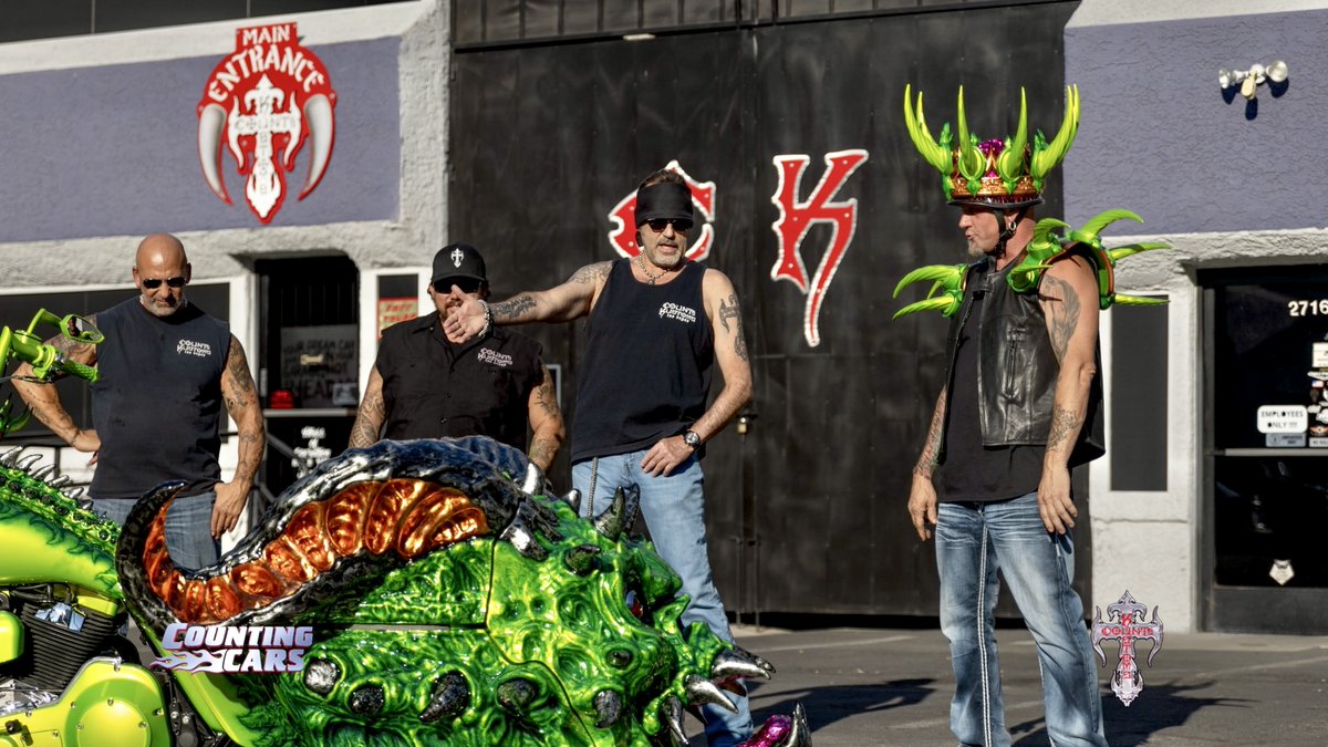 CountsKustoms tweet picture