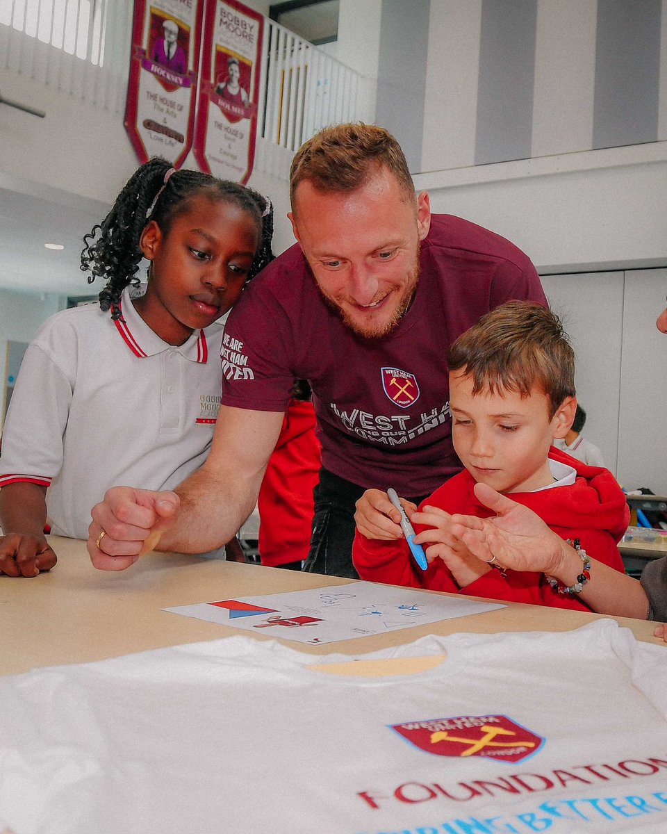 WHUFoundation tweet picture