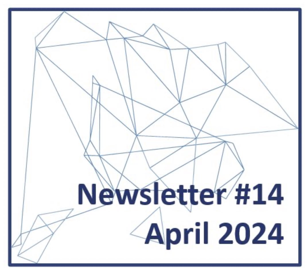 Newsletter #14 is here‼️👏 intergedi.unizar.es/our-newsletter… Check the most recent updates on our research activity ➡️ Participation in conferences, research stays, new deliverables... ➕You can also find info about open #CFP, recommended readings and much more!