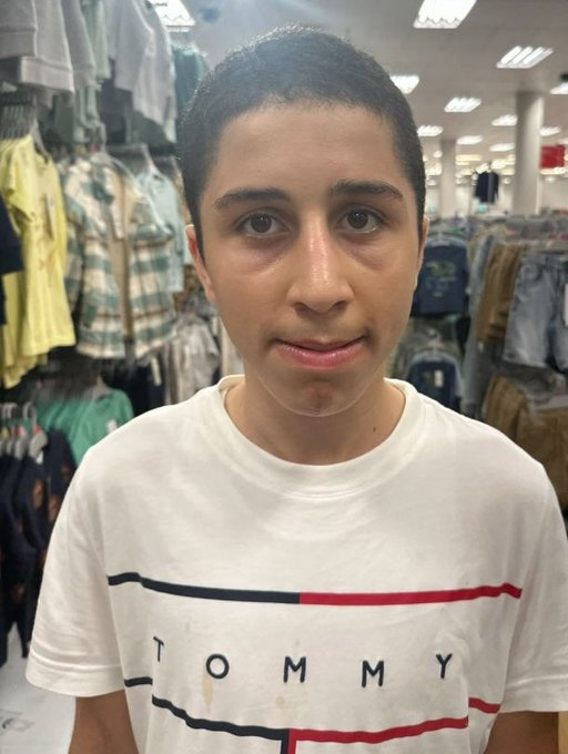 #MISSINGPERSON Australia - Mohammed Abukhalifa, aged 14, was last seen on Jamieson Street, Sydney Olympic Park, about 5.30pm Friday 26 April

Mohammed lives with autism and is non verbal

He is known to frequent the Wentworth Point and Sydney Olympic Park area