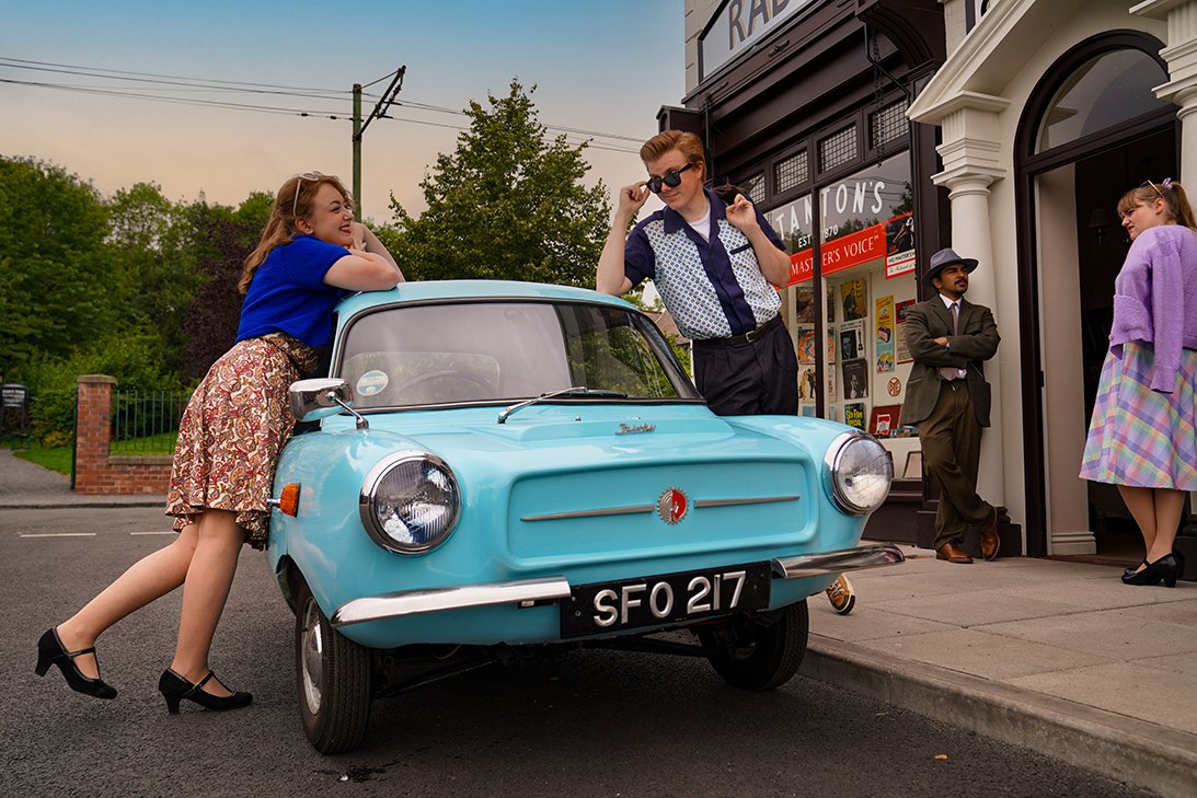 It's #Payday What's the first you're splashing your cash on and why is it a night out at our fab 1950s event? bclm.com/visit/1950s-ev…