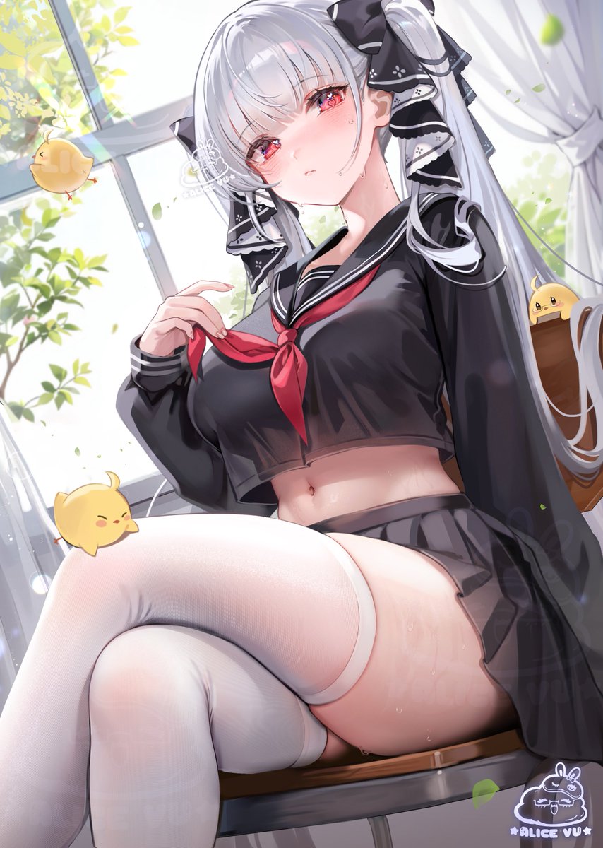 🖤📍
#AzurLane