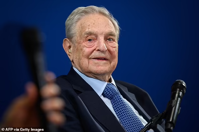 Headline-George Soros is PAYING left-wing activists to head up camp outs at colleges across America - as huge wads of cash from the Soros- US Campaign for Palestinian Rights is being shared. Ron say's George Soros and his son should be arrested and thrown in jail NOW!!!🤬