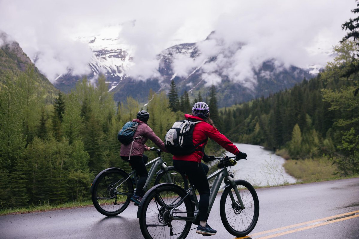 Refuel your soul. 📷: Andy Austin #RecreateResponsibly #GlacierMT #Montana