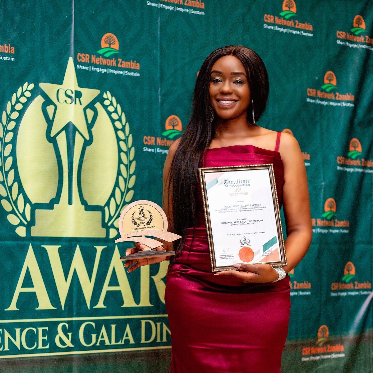 It’s incredible to see our MultiChoice Talent Factory alumni being recognised for their remarkable talent and significant contributions to the African film and television sector. Swipe to view the awards they have achieved for their dedication and creativity. #EnrichingLives