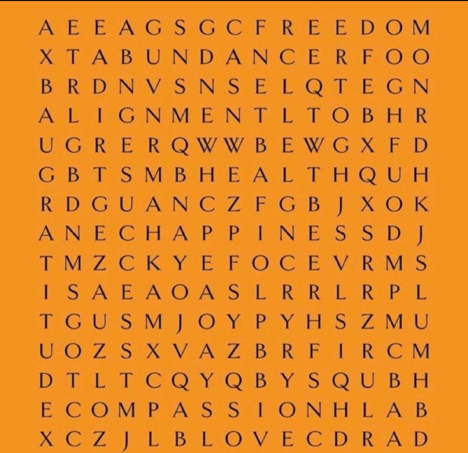 What is the 1st word you see in this?