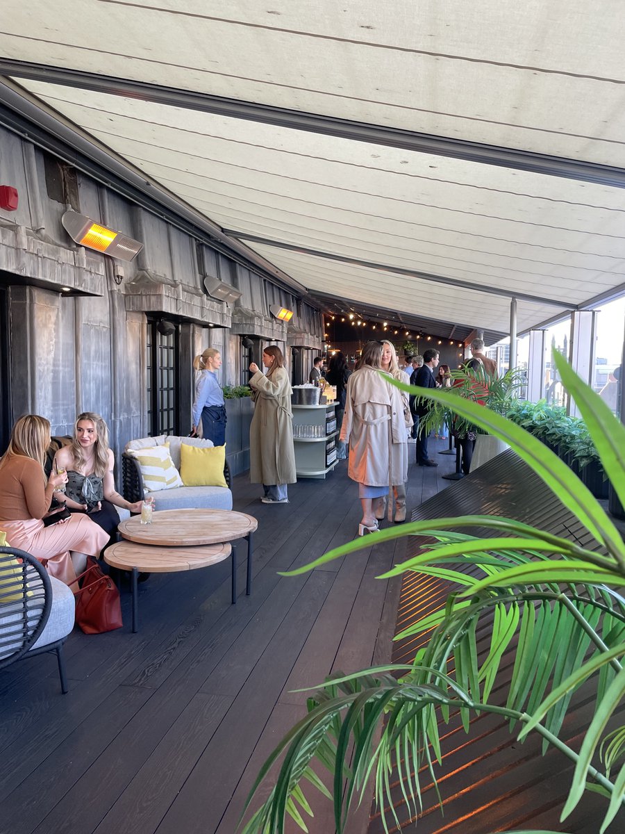 Fenwick's Roof Thirty Nine is back open ✨

Whether you're unwinding after a busy day, celebrating with friends or just after a stylish place to relax, Roof Thirty Nine is the place for you 🥂

bit.ly/4deFNQK