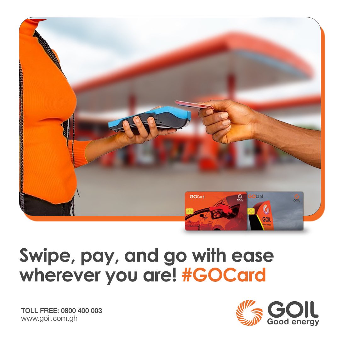 Sign up for a GOCard by clicking the link below. bit.ly/3R1LetS #GOCard #GOIL