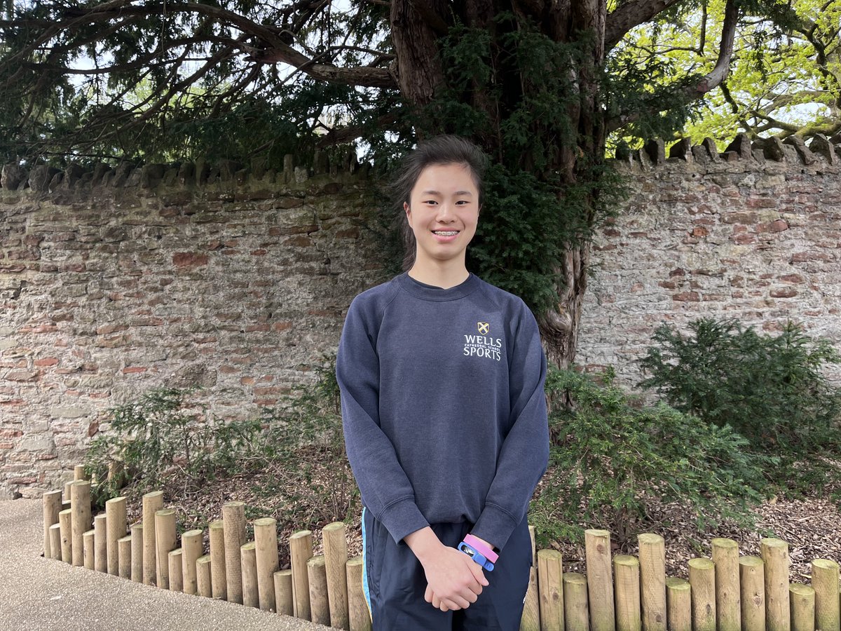 🎾 Year 8 pupil Claire has been selected to represent Somerset at the Girls’ Junior County Cup this weekend. Good luck, Claire! @SportAtWells #EstoQuodEs #BeWhatYouAre