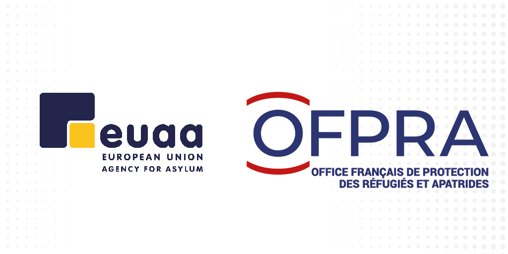 I met with Mr Julien Boucher @Ofpra to discuss preparations for implementing the Pact & the importance of coordination & support during the upcoming transitional period.

I also expressed my gratitude for 🇫🇷 commitment to our joint efforts.