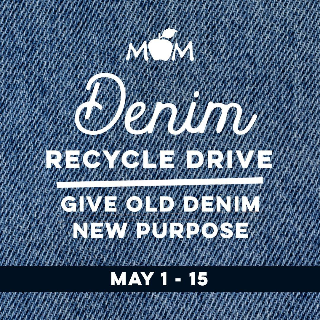 LessPlasticHoCo's tweet image. Recycle your denim at MOM&apos;s from May 1 - 15th.
Click the link to learn more: momsorganicmarket.com/denim-drive/