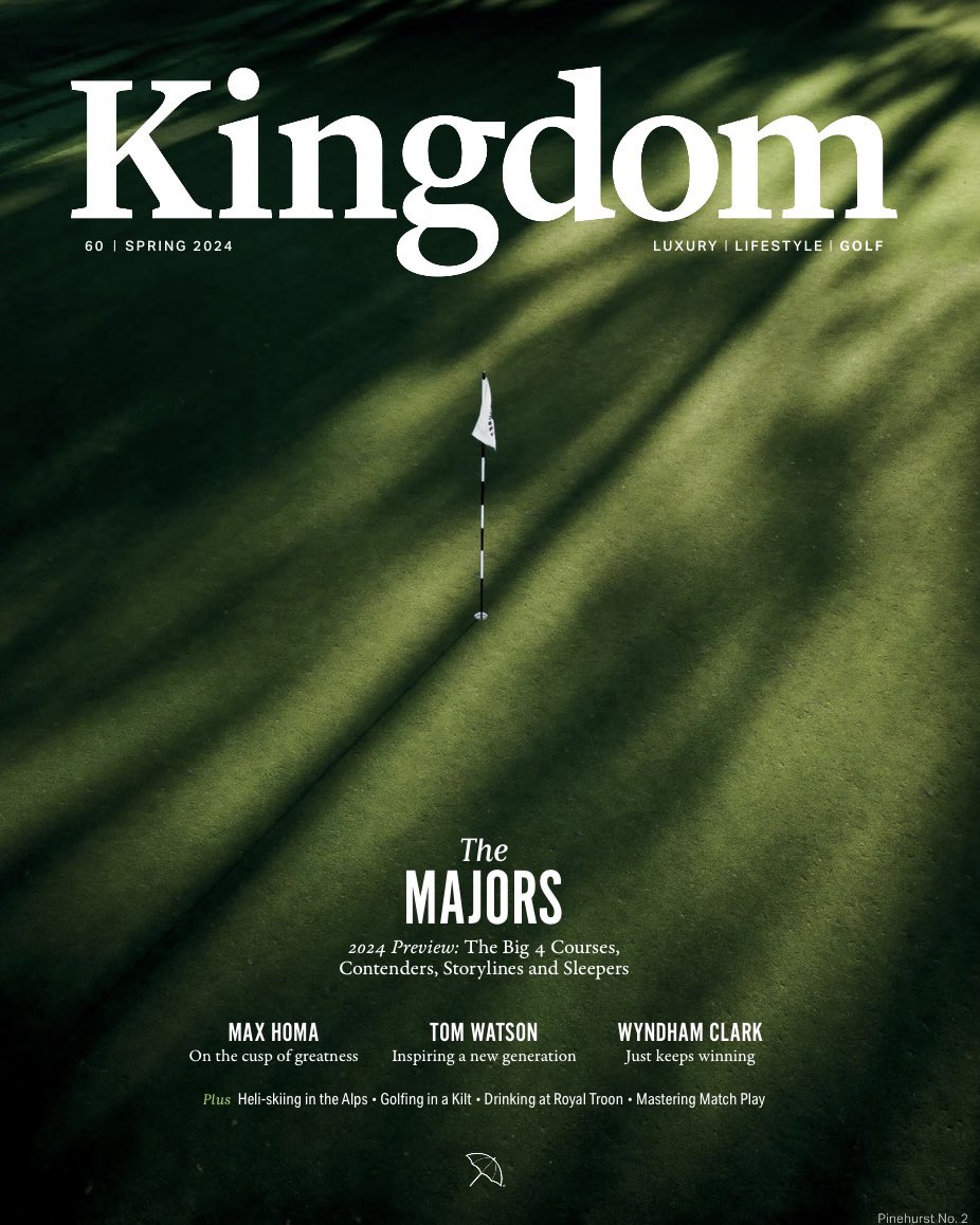 We are so proud to be featured in the spring issue of @KingdomMag Shaun Tolson caught up with @MichaelHerklots to talk all things Ferio Tego. Thank you Shaun and Kingdom for this thoughtful piece! issuu.com/tmcusa/docs/ki…