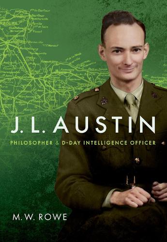 🎖️ Discover how J L Austin's philosophical insights shaped critical WWII strategies. Join our Blavatnik Book Talk featuring Mark Rowe's new book on Austin’s pivotal roles in intellectual and military arenas. 📅April 30, 2024 | 17:00 - 18:30 🔗Sign up: ow.ly/aY9c50RieBy