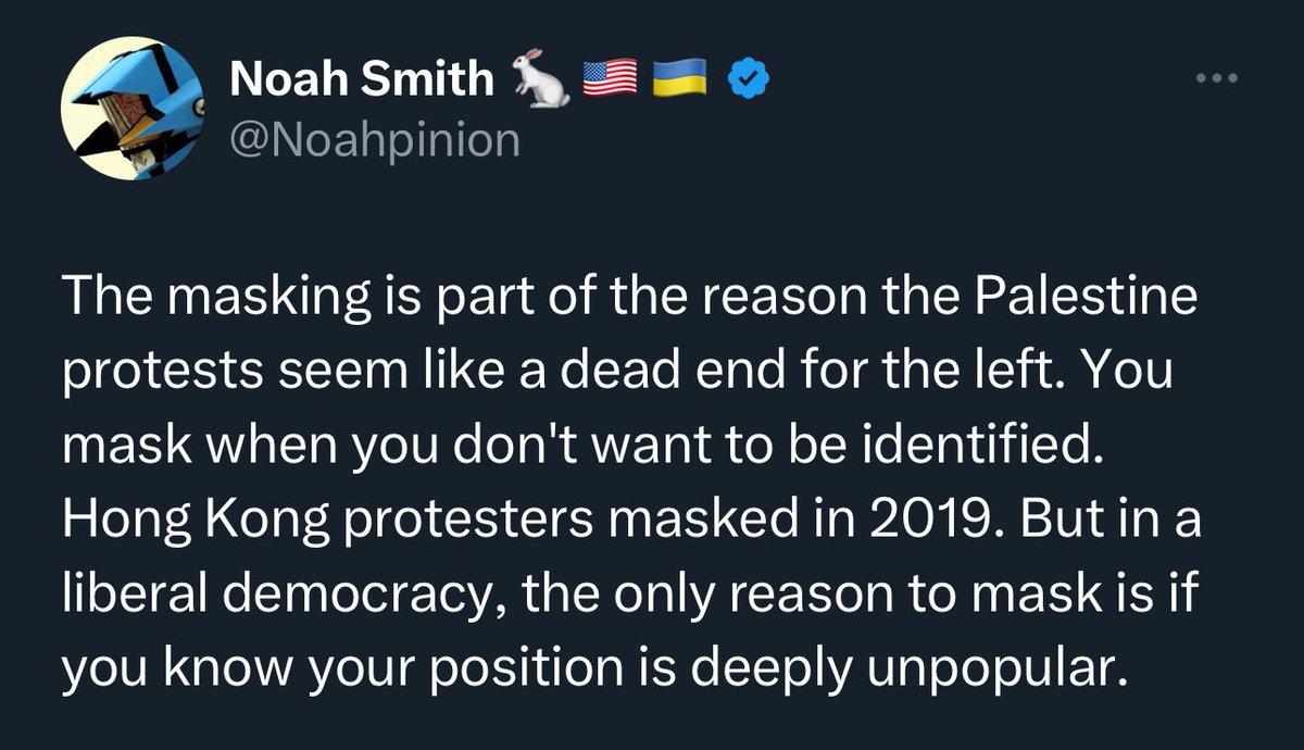 The tendency in U.S. political science to attribute democracy/authoritarianism to regime types instead of state *behaviors* is why we have (not at all uncommon) takes like this