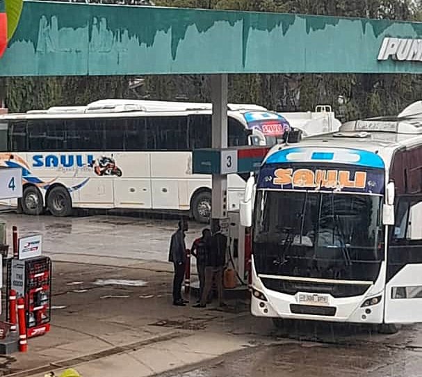 Kwahiyo zimerudi route ya Dar - Mbeya au Dar - Moro kama walivo pewa maelekezo na latra ??