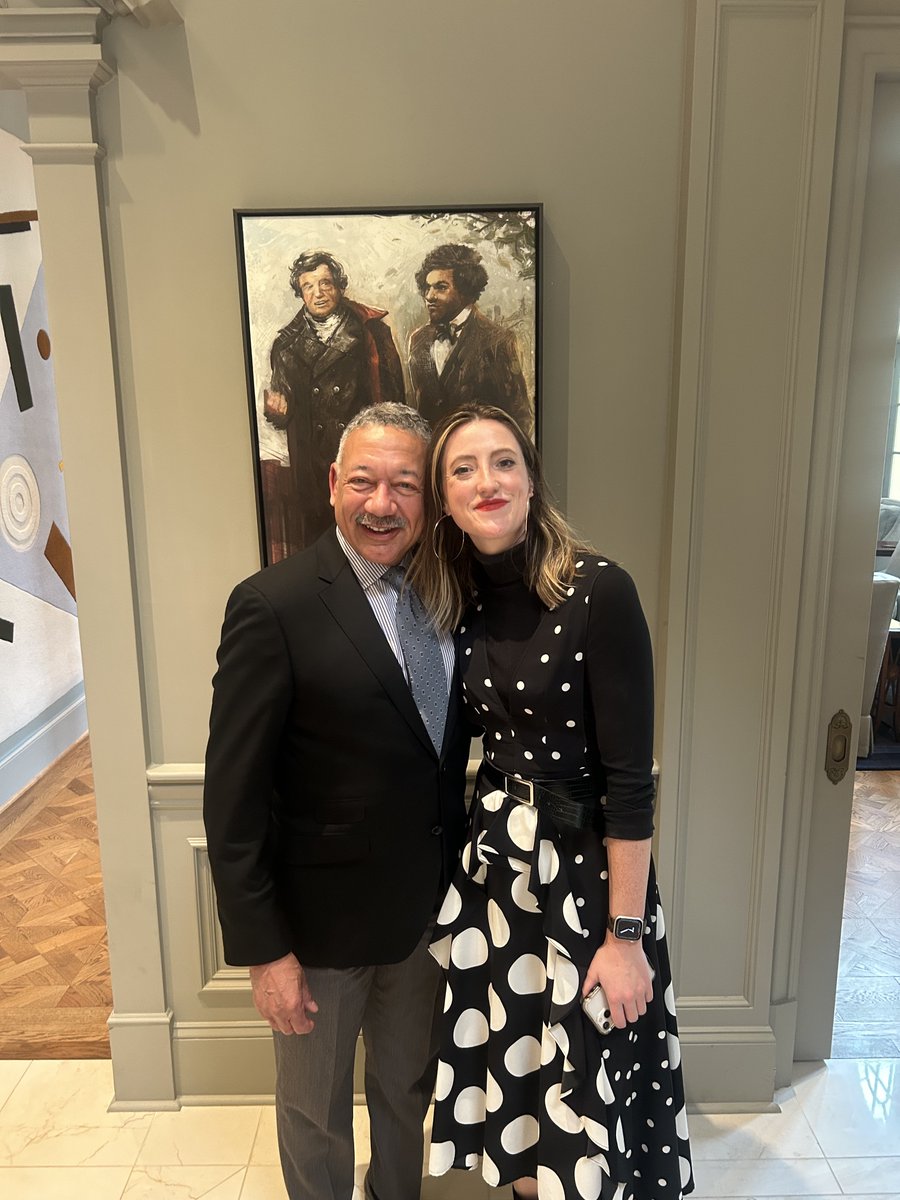 VC Nolan was delighted to catch up with her US counterparts last week in Washington DC at the Deputy Heads of Mission conference. She also met with our good friend Dennis Brownlee, President @aaidnetwork. GRMA to colleagues in @irelandembusa for organising & hosting 🙏