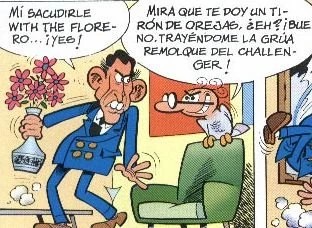 ¿Estamos ante el ocaso del archienemigo de Mortadelo?