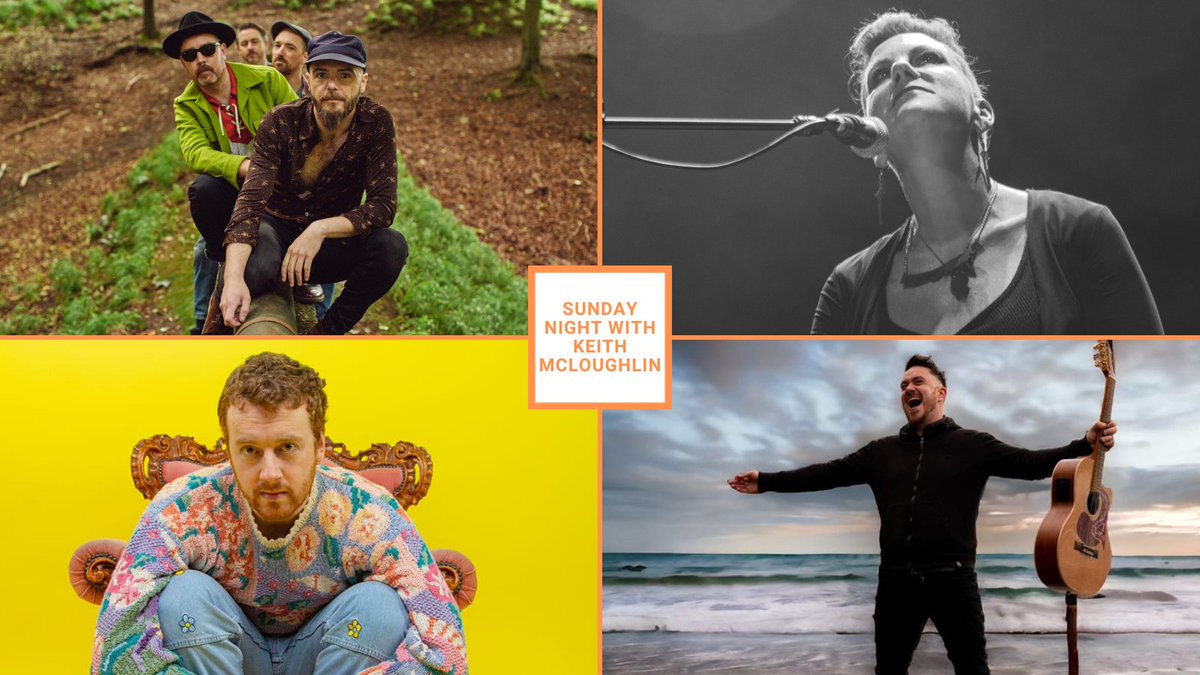 On Sunday Night with Keith McLoughlin at 8pm, @keithmcloughlin has @dogpondband on the show for live music and chat. Plus music from Gearoid McCarthy, @EimearMusic, @elliotcrampton and @daughterofadrum. 👂 : Dublin South FM 93.9 💻 : dublinsouthfm.ie #communityradio