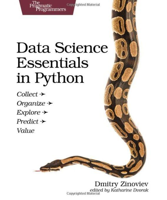 Top Books in Python to Read. #BigData #Analytics #DataScience #AI #MachineLearning #IoT #IIoT #PyTorch #Python #RStats #TensorFlow #Java #JavaScript #ReactJS #GoLang #CloudComputing #Serverless #DataScientist #Linux #Programming #Coding #100DaysofCode  
geni.us/Python-Books-R…