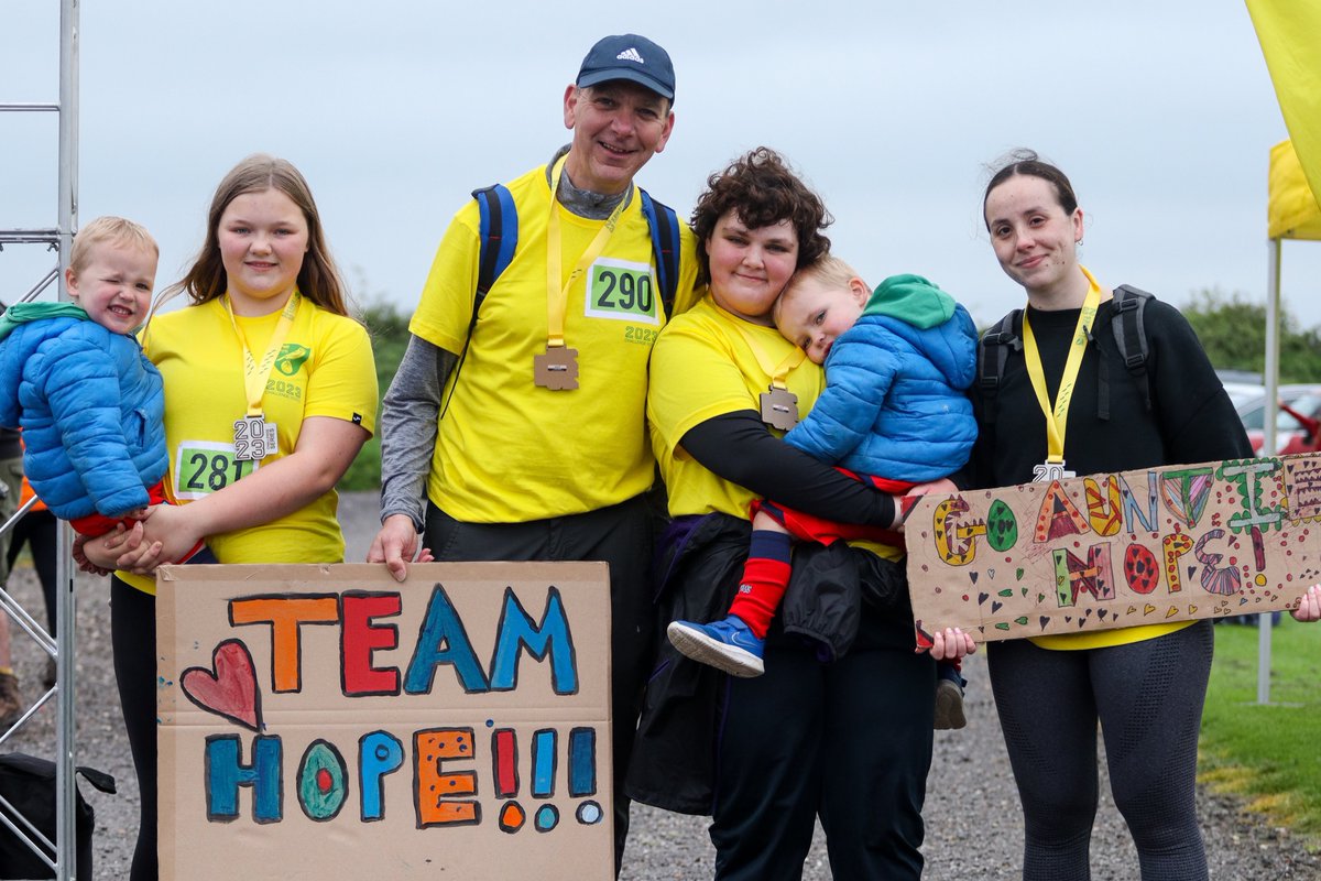 It's your last chance to sign-up for our epic #CoastalWalkChallenge, which takes place on the 18th May!🚶 🗺️ Choose from 6-mile, Half Marathon or Marathon distances 🫶 Dedicated support team 🥇 Finisher’s medal & official challenge t-shirt...and more! communitysportsfoundation.org.uk/fundraising-ev…
