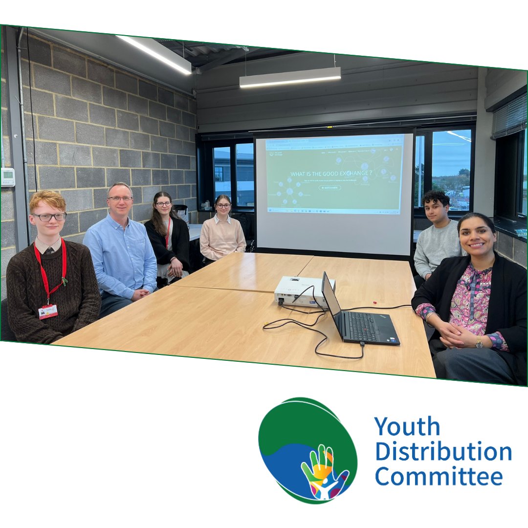 Our recent meeting with our Youth Distribution Committee was a great success! Congratulations to all those that have received a grant, including Daisy's Dream, Newbury Street Pastors, and Thatcham Youth. #GreenhamTrust #CommunitySupport