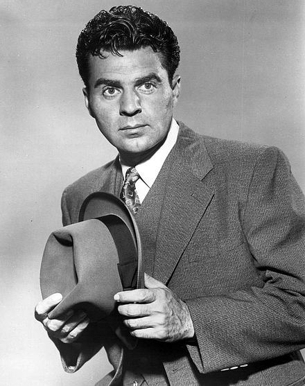 If Paul Picerni had lived, he would have been 101 now. Click link for more .. bit.ly/4d7qLMG #classicTV #trivia