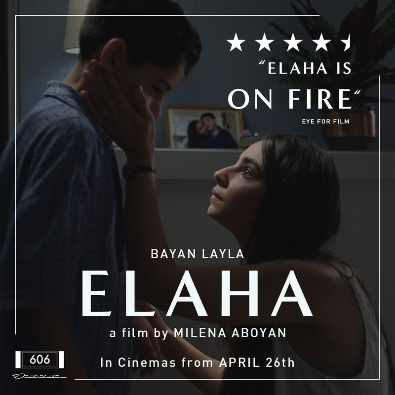 'An impressive and commendably nuanced feminist drama... Layla delivers a career-making performance' - The Crack. DonŐt miss this phenomenal film from April 26h. #CulturalCinema #YoungWomen #GirlPowerCinema #ElahaFilm rfr.bz/tl8v7q0