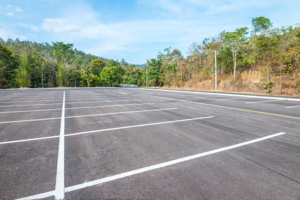 Secure and convenient outdoor parking storage for your business needs. Keep your assets safe and easily accessible. #StorageSolutions #BusinessParking