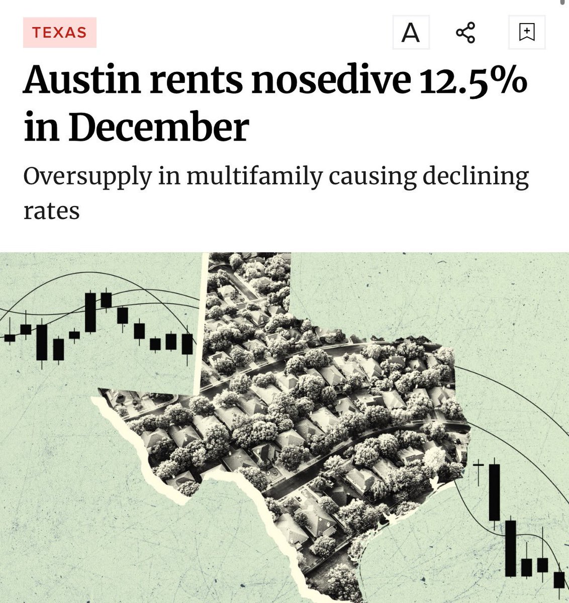 'but adding a bunch of market rate apartments for the sake of supply won't lower rents'